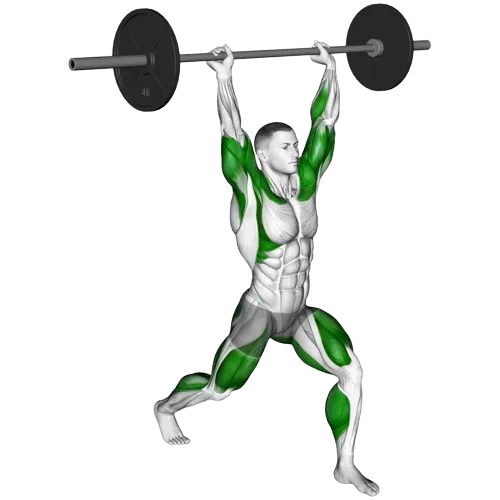 clean-and-jerk