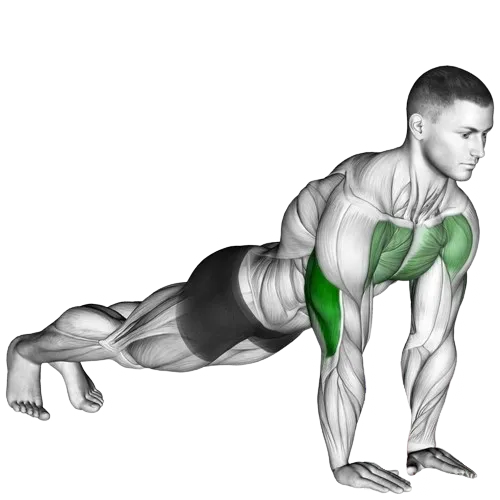 close-grip-push-ups