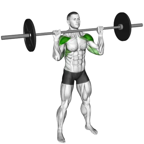 shoulder-press