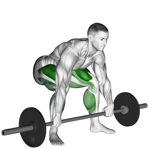 snatch-deadlift